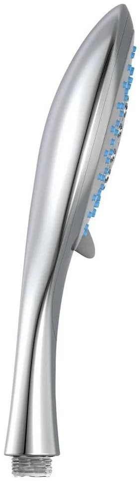 Schütte Handbrause Tropic Chrom mit 5 Funktionen