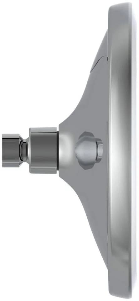 SCHÜTTE Duschbrause Grenoble Regendusche Chrom Grau