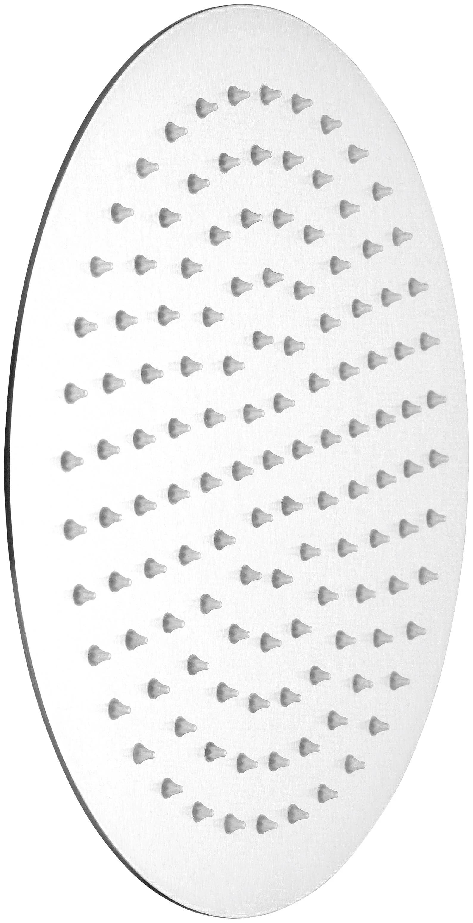 SCHÜTTE Kopfbrause Toulouse Silber Edelstahl 25cm