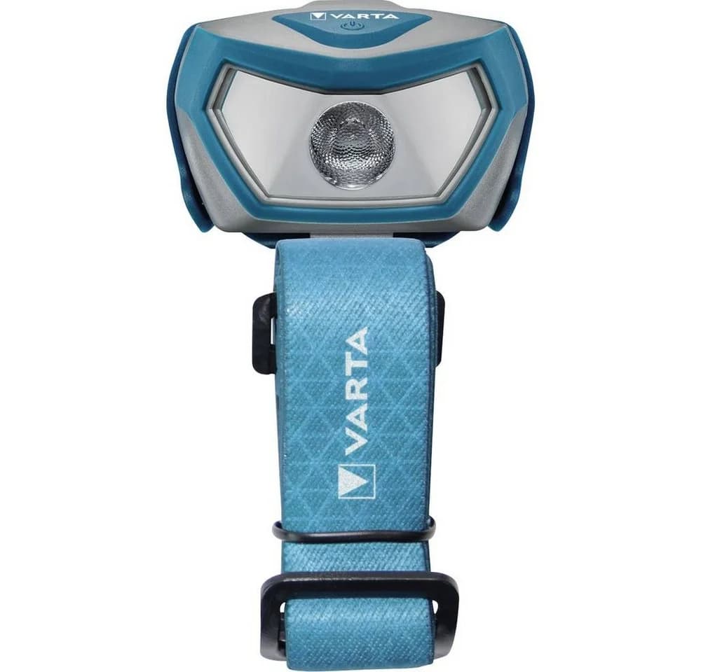 VARTA LED Stirnlampe 3AAA mit Batterien