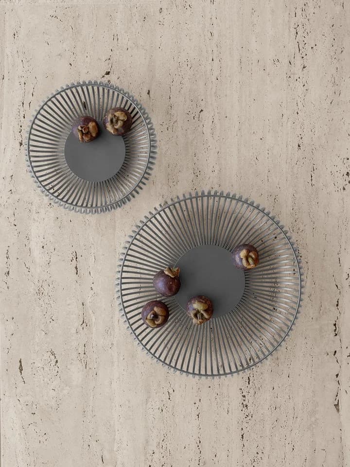 Blomus LITO Schale Steel Grey 25cm