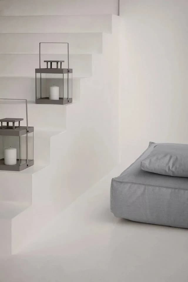 blomus Kerzenlaterne FINCA Stahl Glas Schwarz Modernes Design