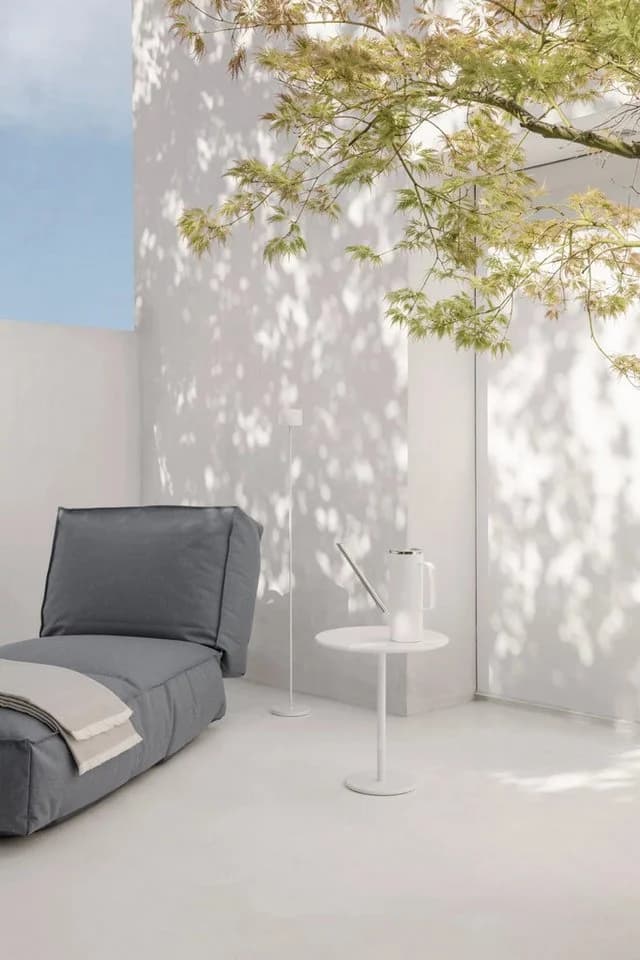 Blomus Stay Beistelltisch Aluminium