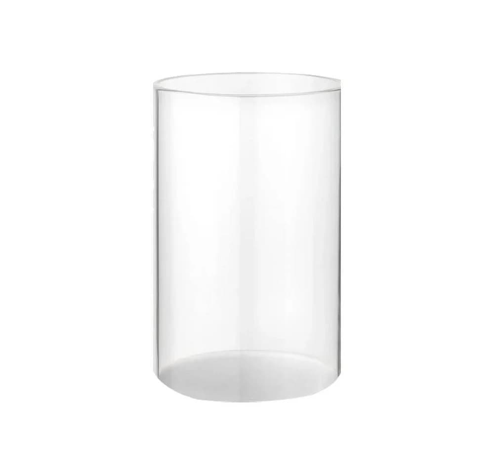 blomus Ersatzglas Yuragi Windlicht Glas Transparent