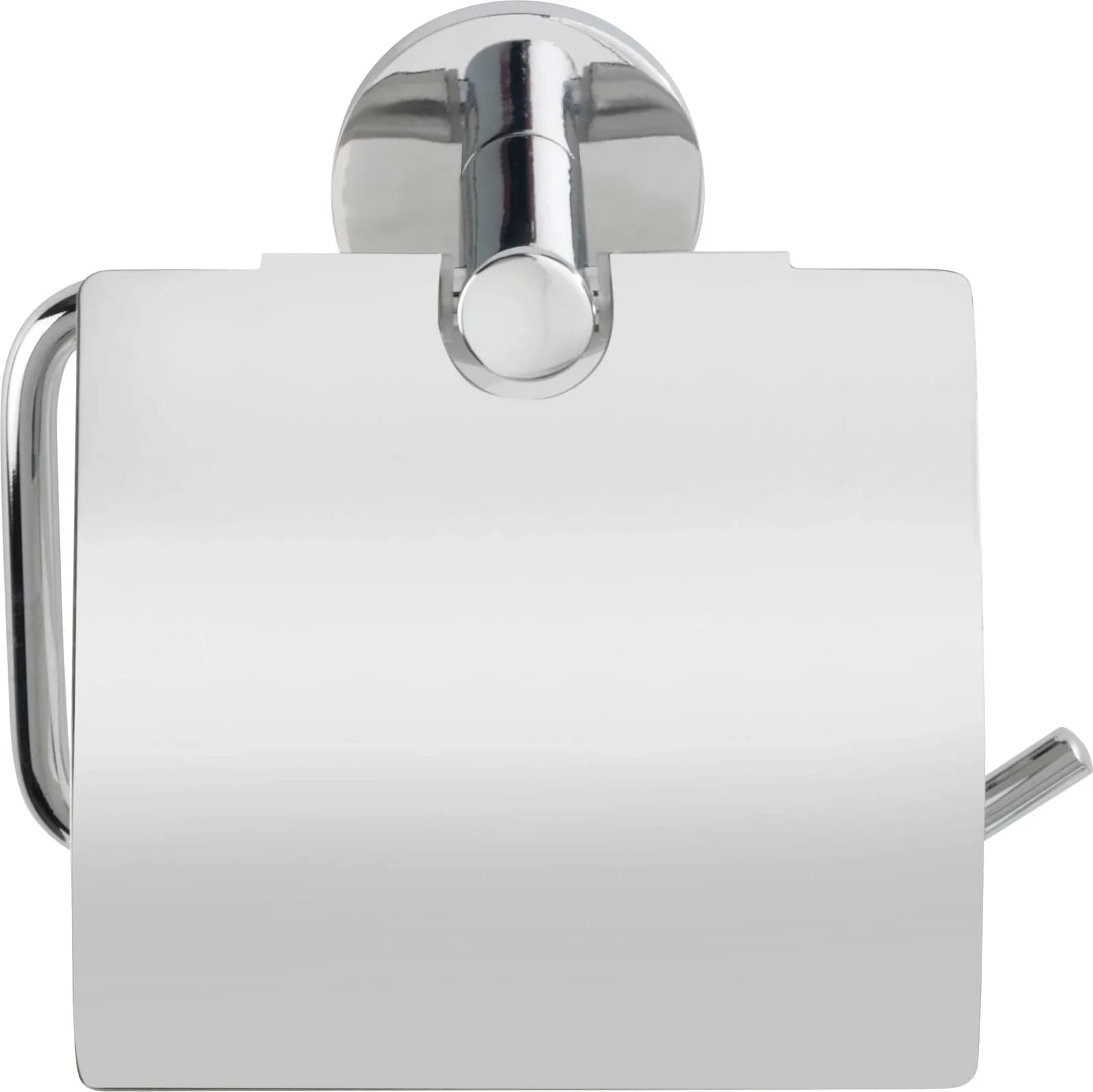 WENKO Toilettenpapierhalter UV-Loc Isera Chrom