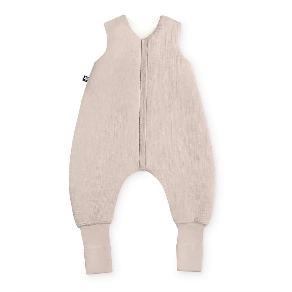 Julius Zöllner Babyschlafsack Sand Polyester Vlies 80 cm