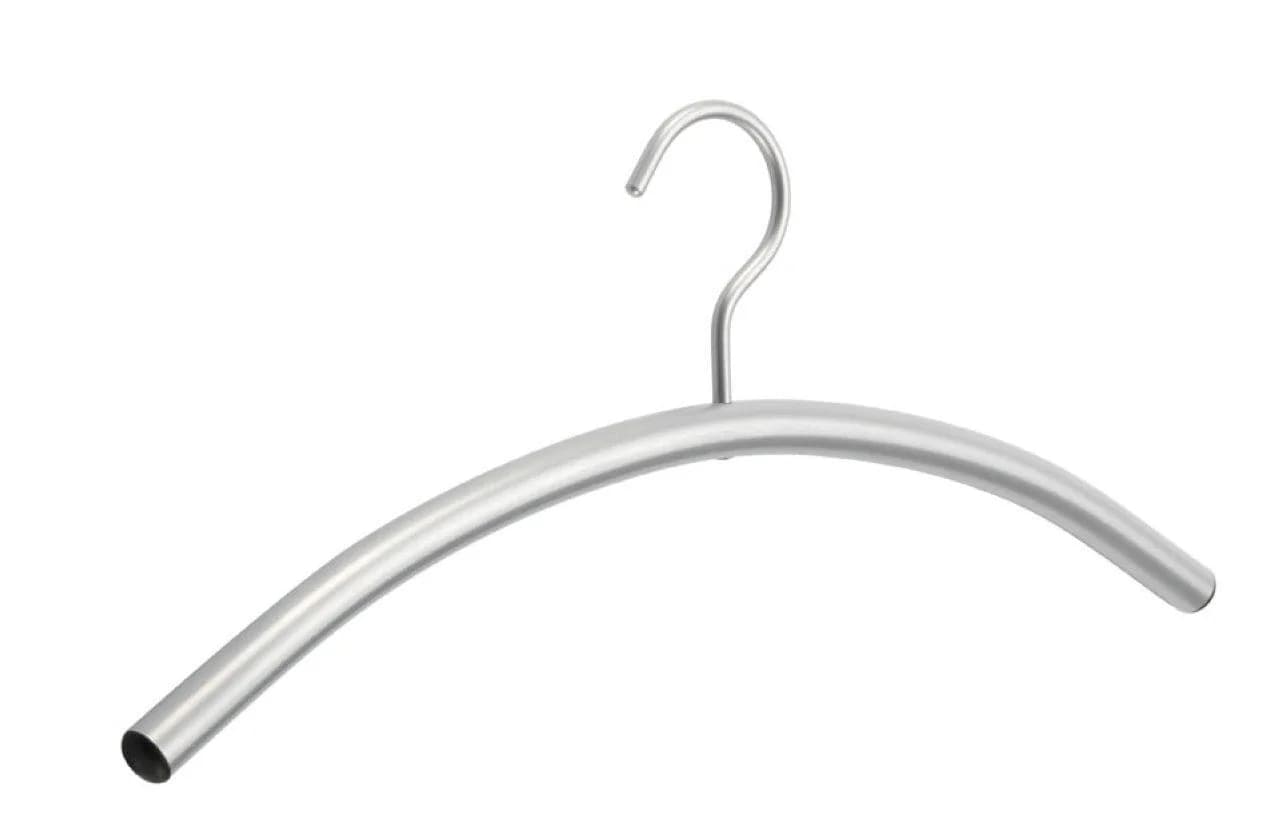 Kleiderbügel LOBO Metall Silber