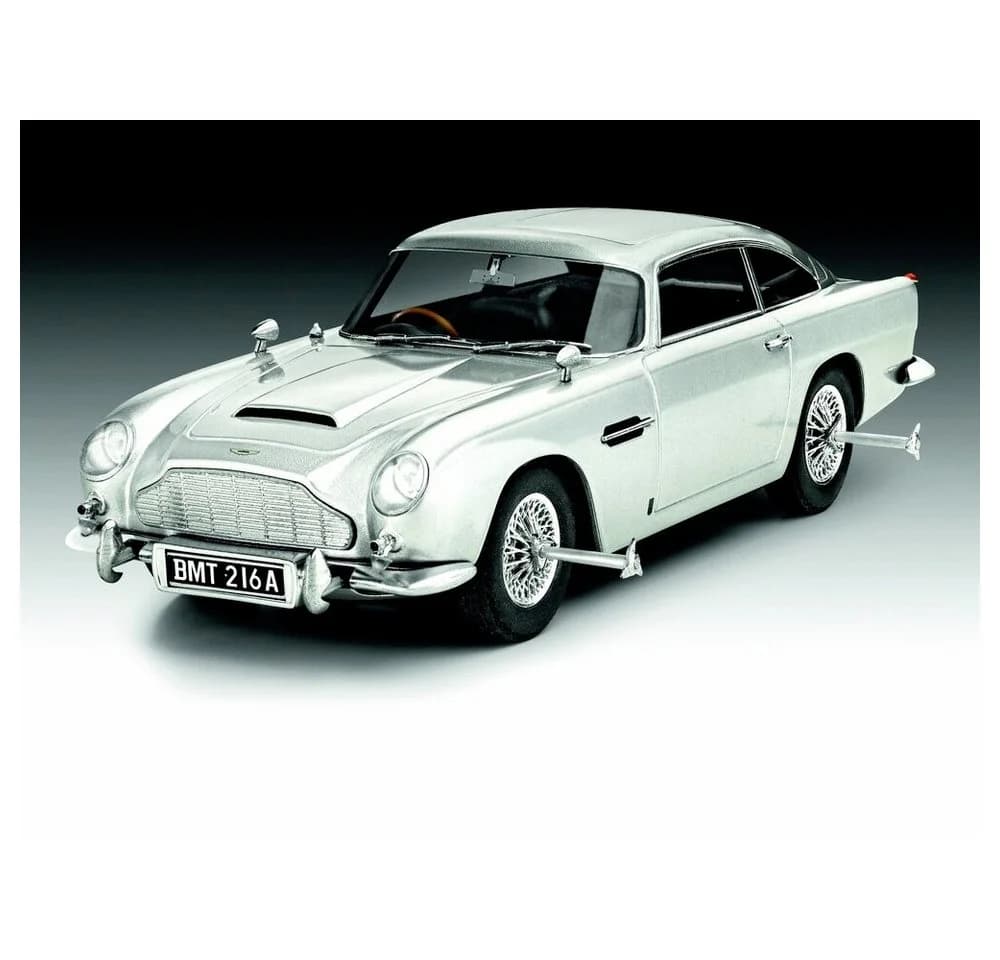 Revell® Spielzeug-Adventskalender 007 James Bond Aston Martin DB5