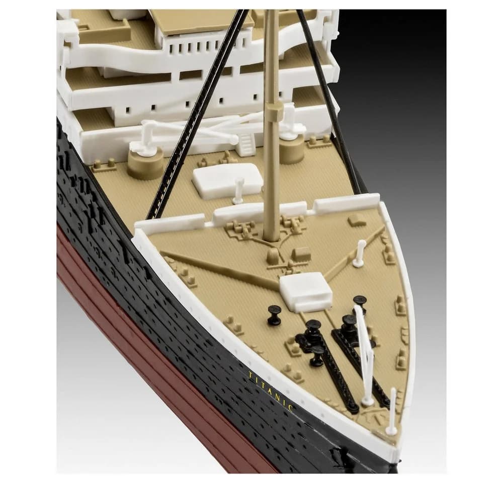 Revell® Modellbausatz Click System R.M.S. Titanic Maßstab 1:600