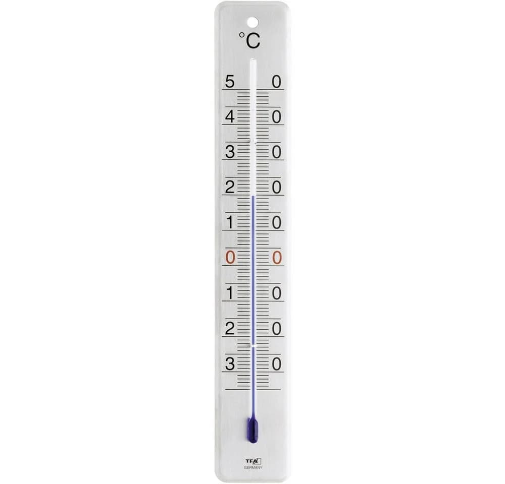 TFA Dostmann 12.2046.61 Thermometer Silber
