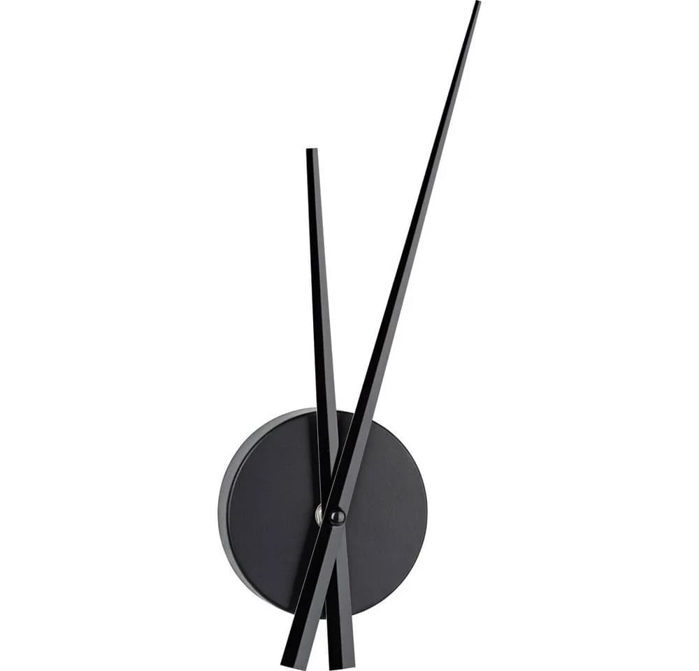 TFA Dostmann Wanduhr Quarz Uhrwerk Individuell Gestaltbar