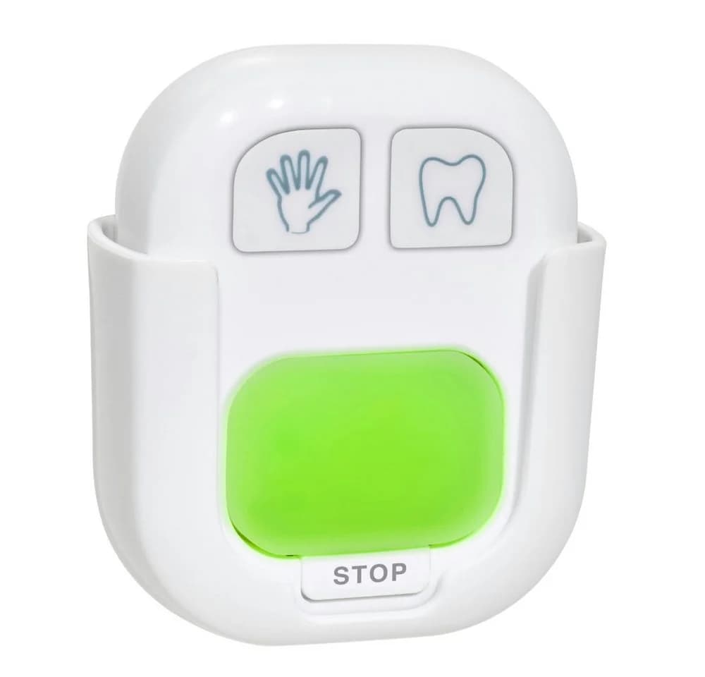 TFA Dostmann Küchentimer Händewasch- und Zahnputz-Timer