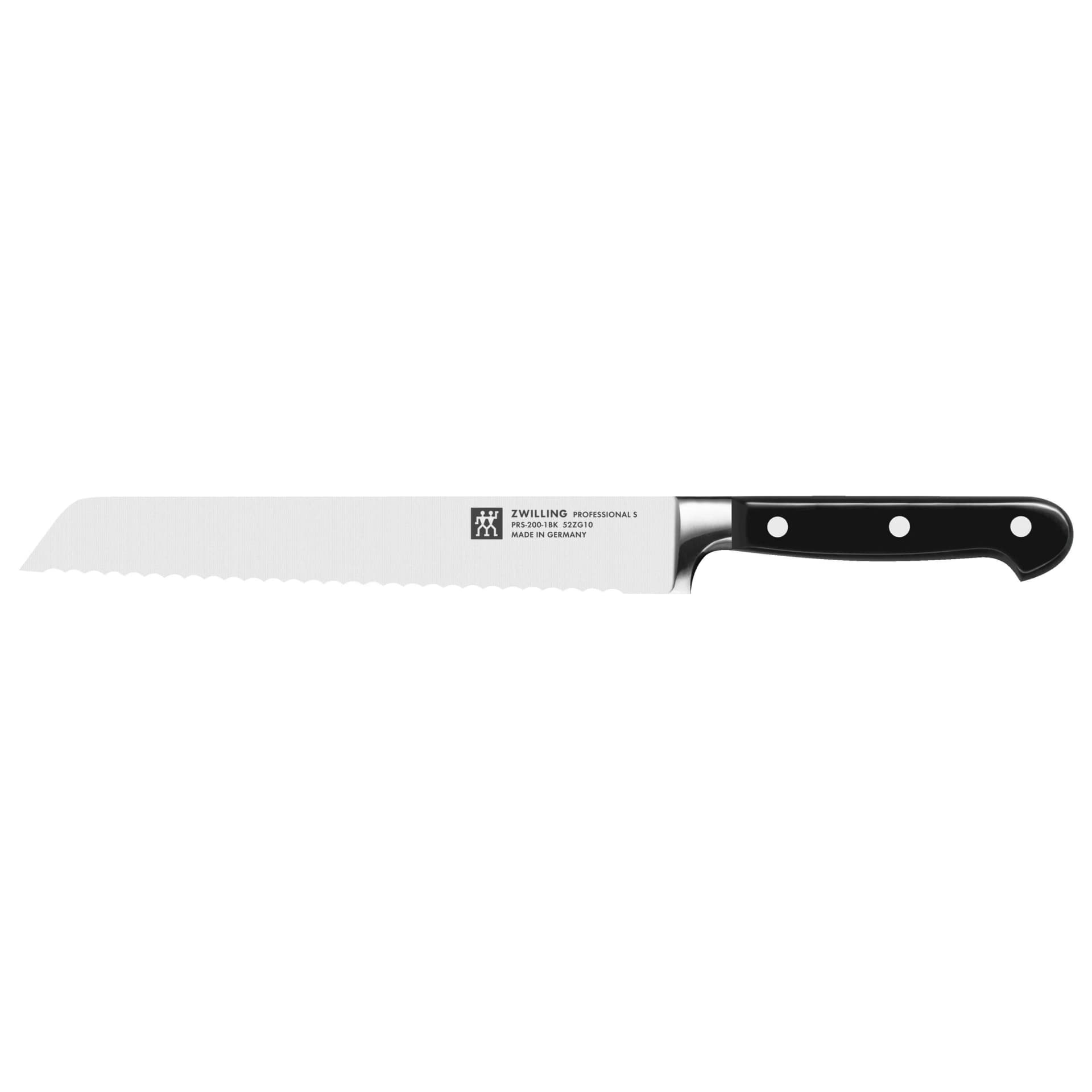 Zwilling Brotmesser Professional S Schwarz