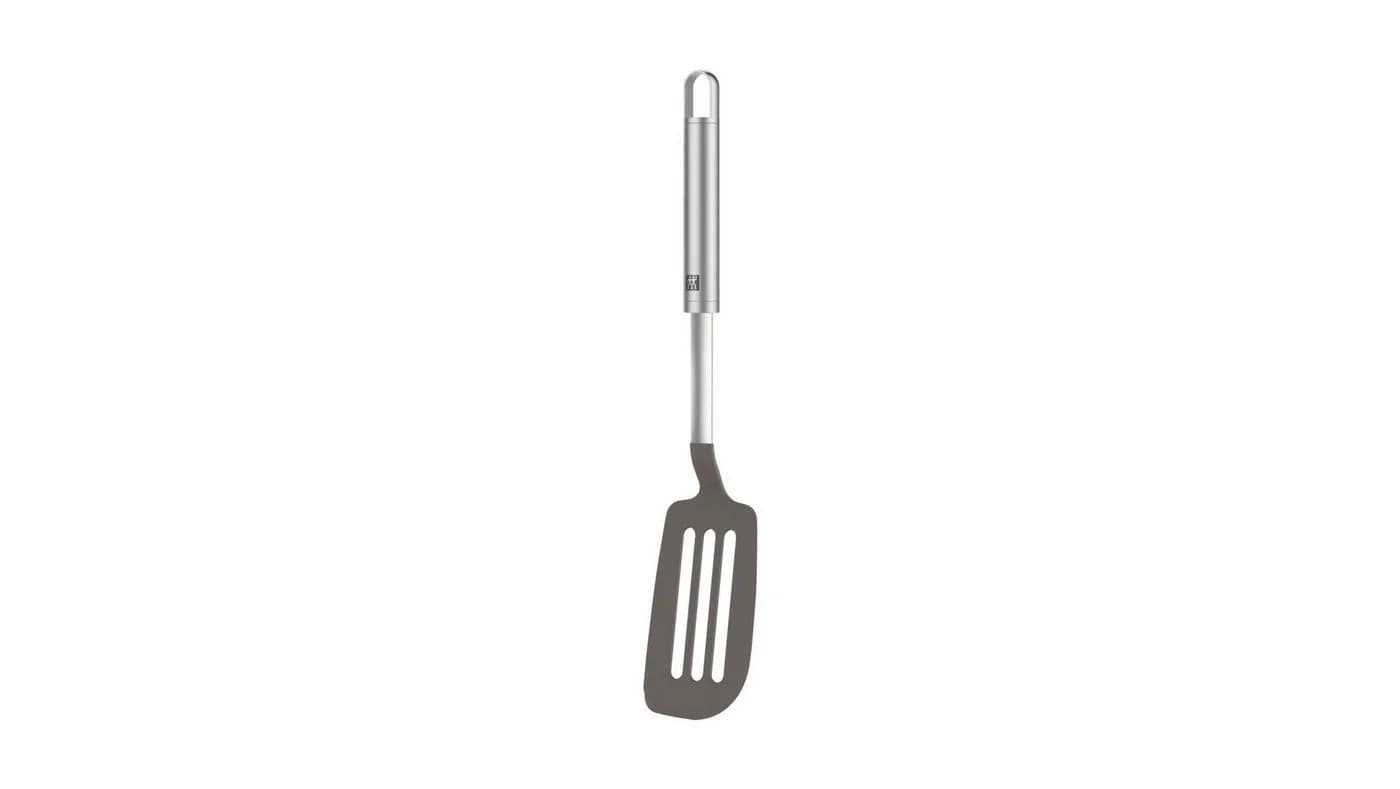 ZWILLING Pro Pfannenwender 33 cm Silikon Edelstahl