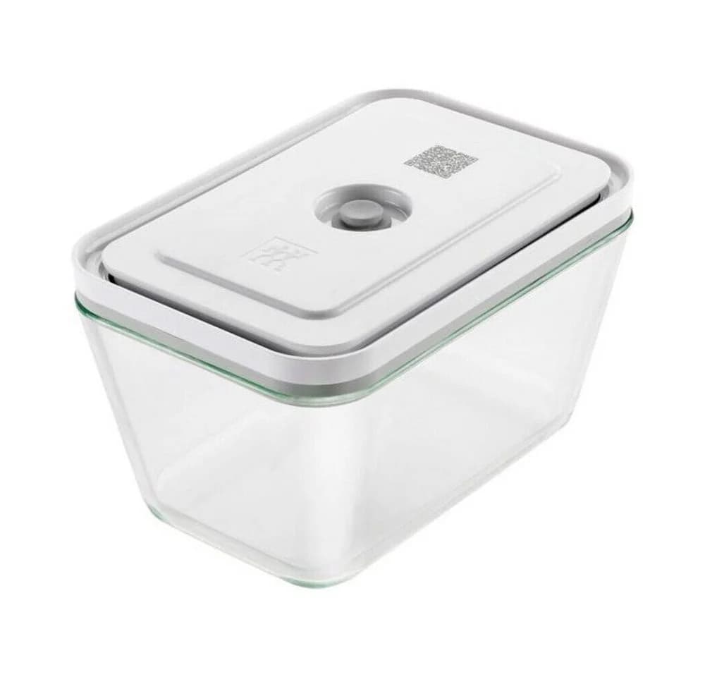 ZWILLING Fresh & Save Vakuumbox L Glas Grau