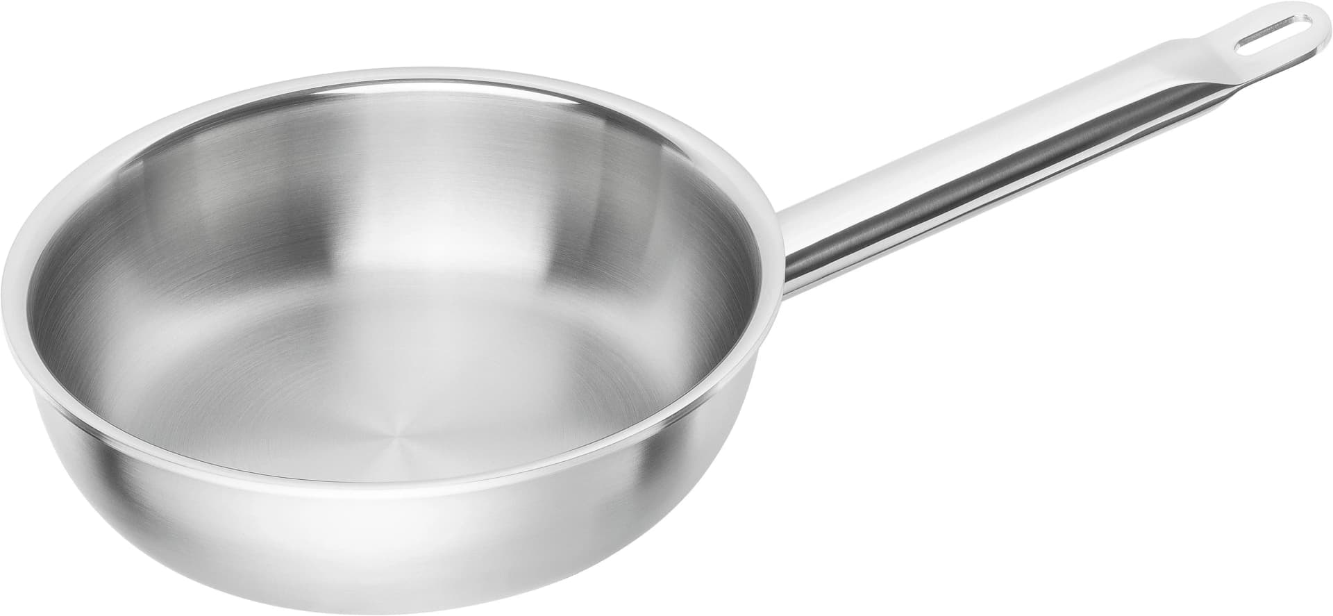 Zwilling Pro Bratpfanne Silber 20 cm Edelstahl Sigma Clad