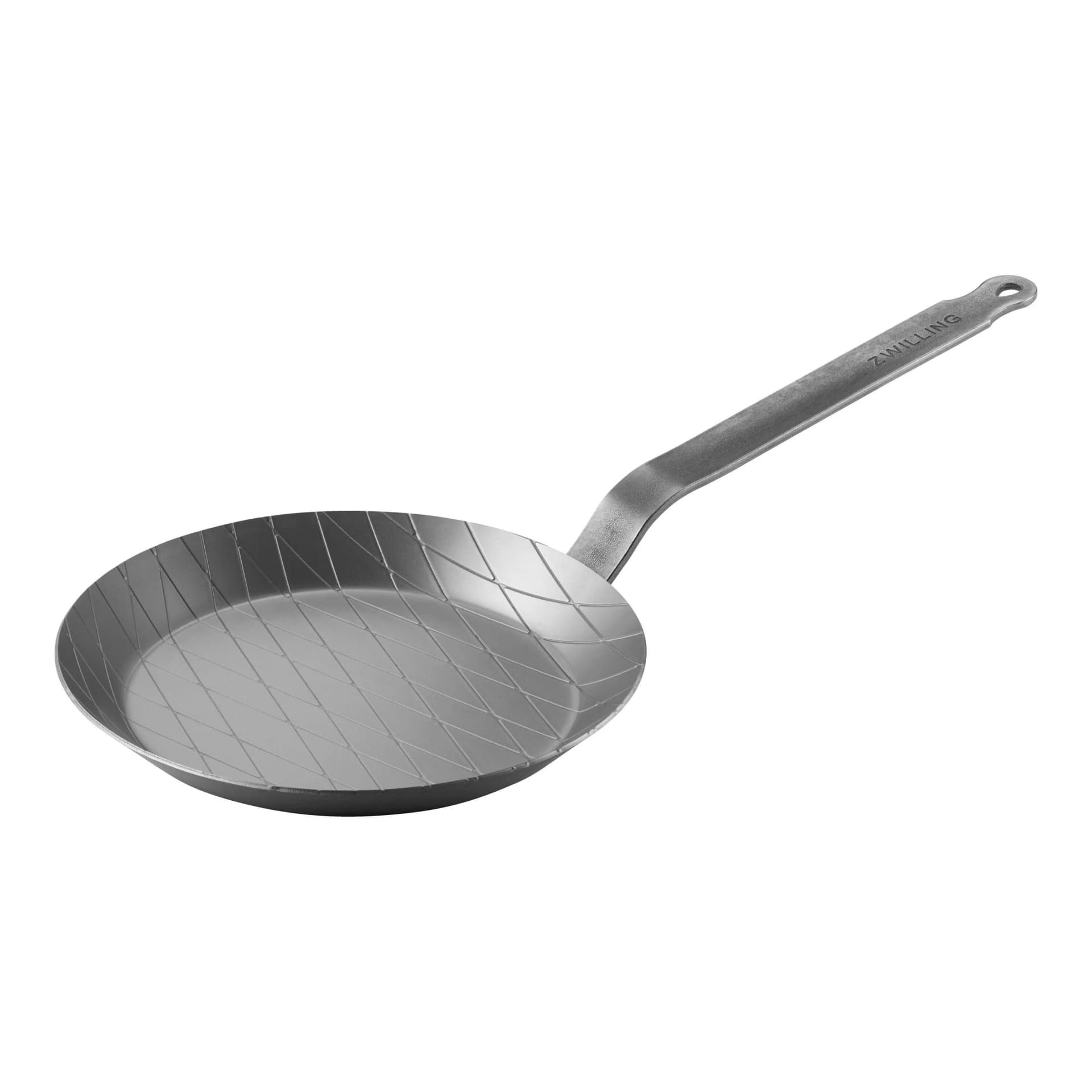 ZWILLING Forge Eisenpfanne 28 cm Kohlenstoffstahl