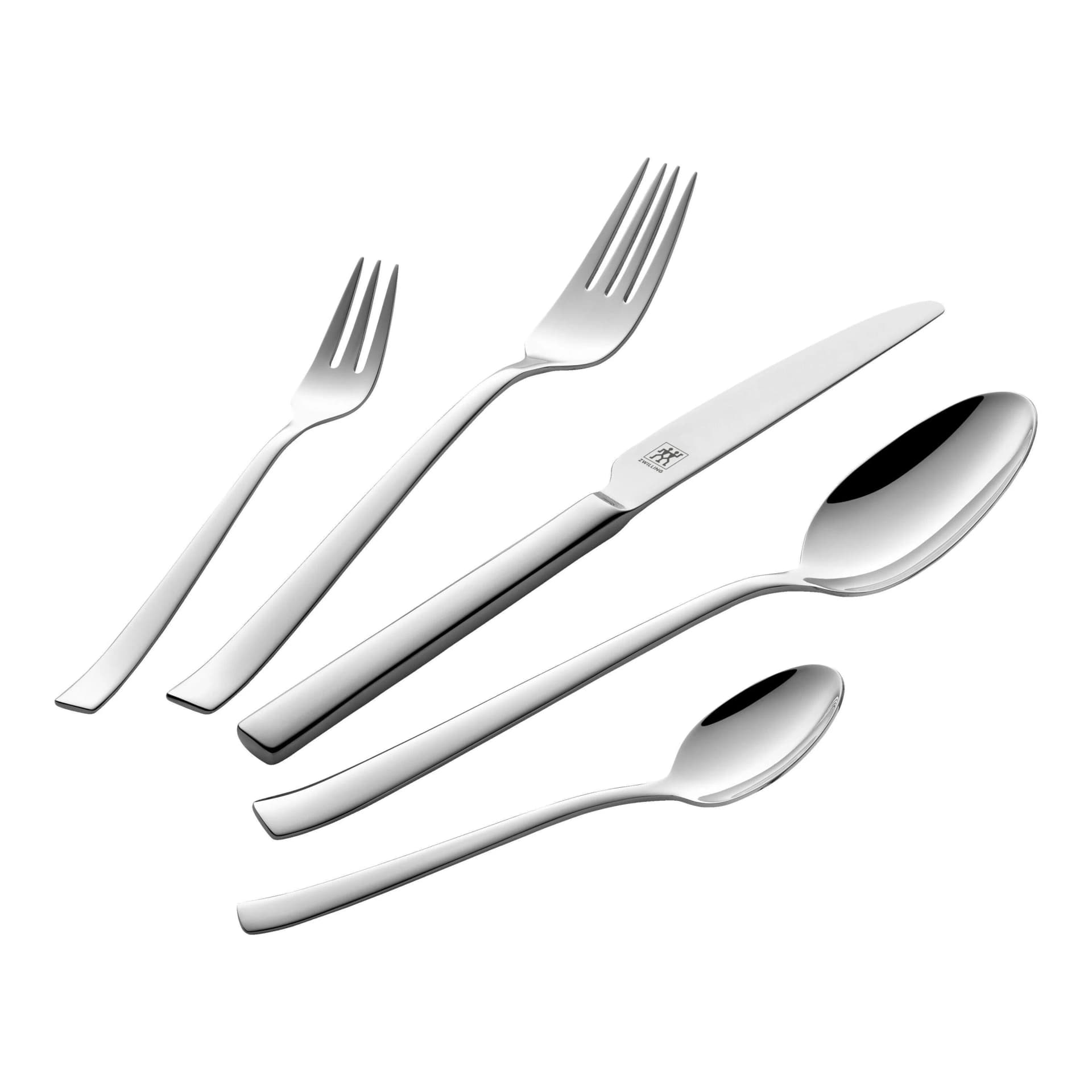 Zwilling Besteckgarnitur CULT Silber 68-teilig