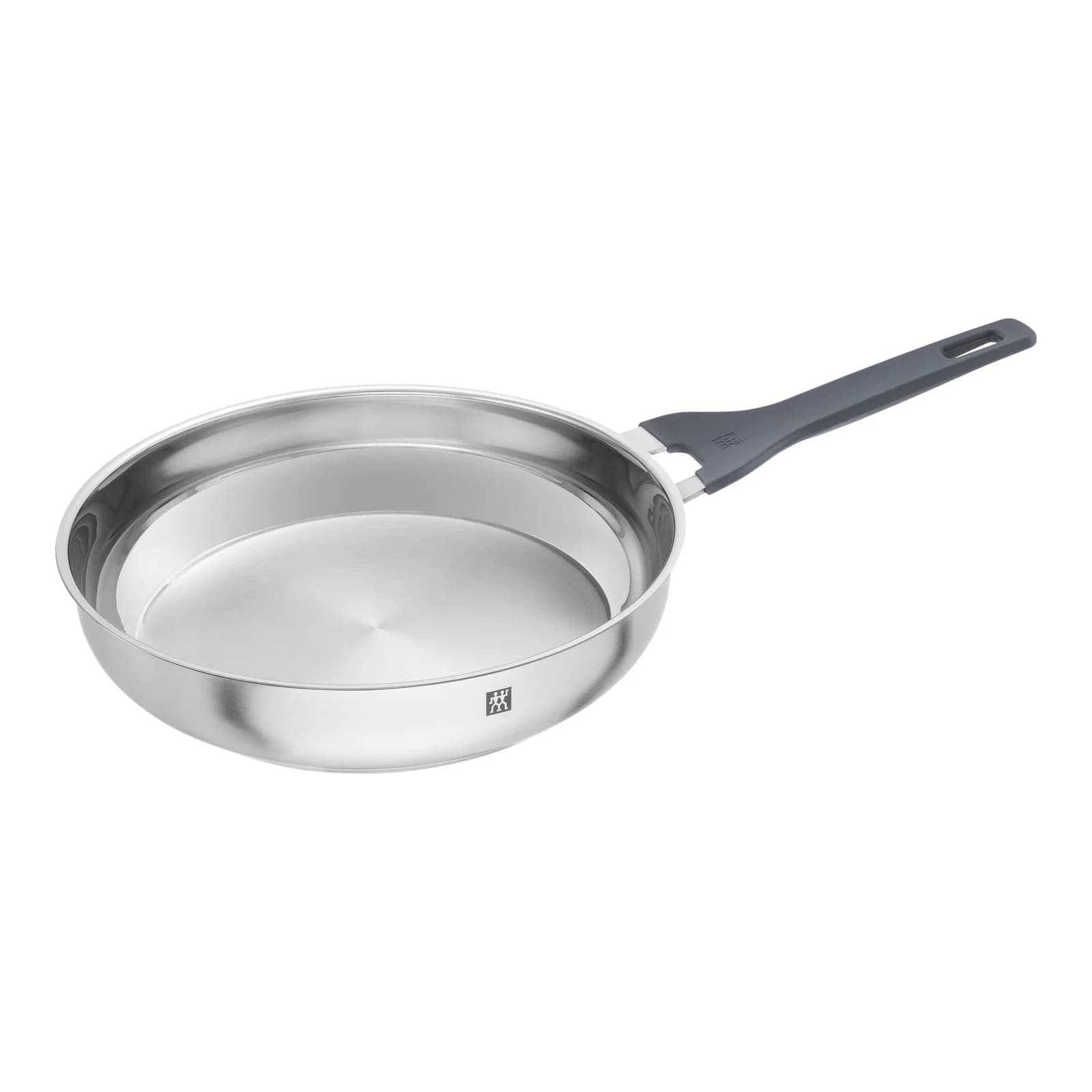 ZWILLING Simplify Bratpfanne 28 cm Edelstahl Silber