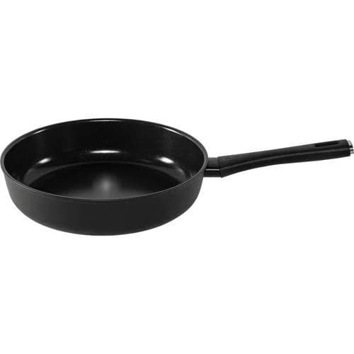 ZWILLING Madura Plus Schmorpfanne 28 cm Aluminium Keramikbeschichtung Schwarz