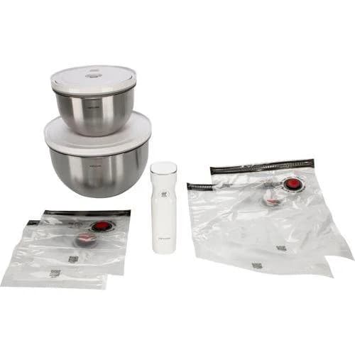Zwilling Fresh & Save Bowls Aufbewahrungssystem Edelstahl