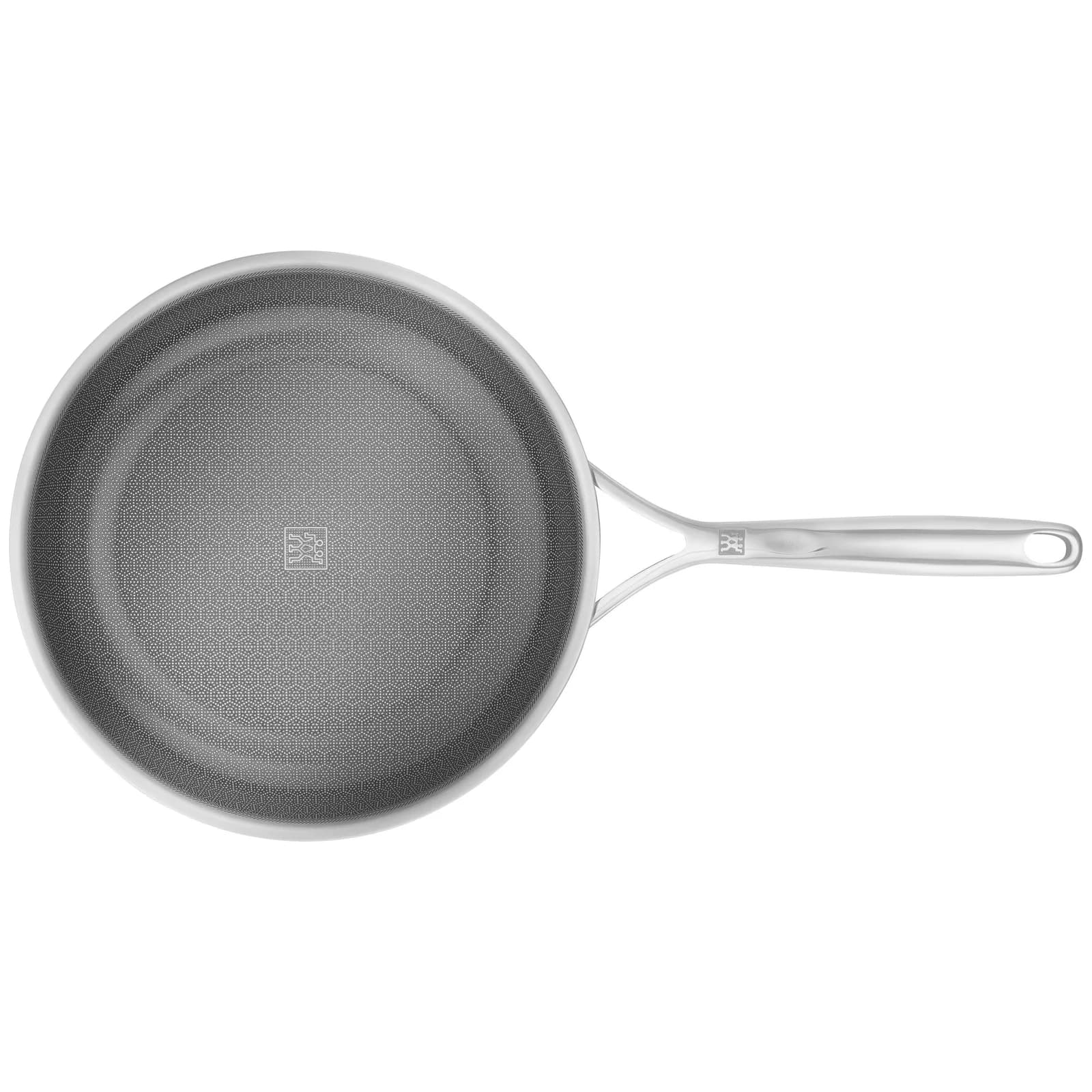 Zwilling Peak Bratpfanne 28 cm 18/10 Edelstahl Silber