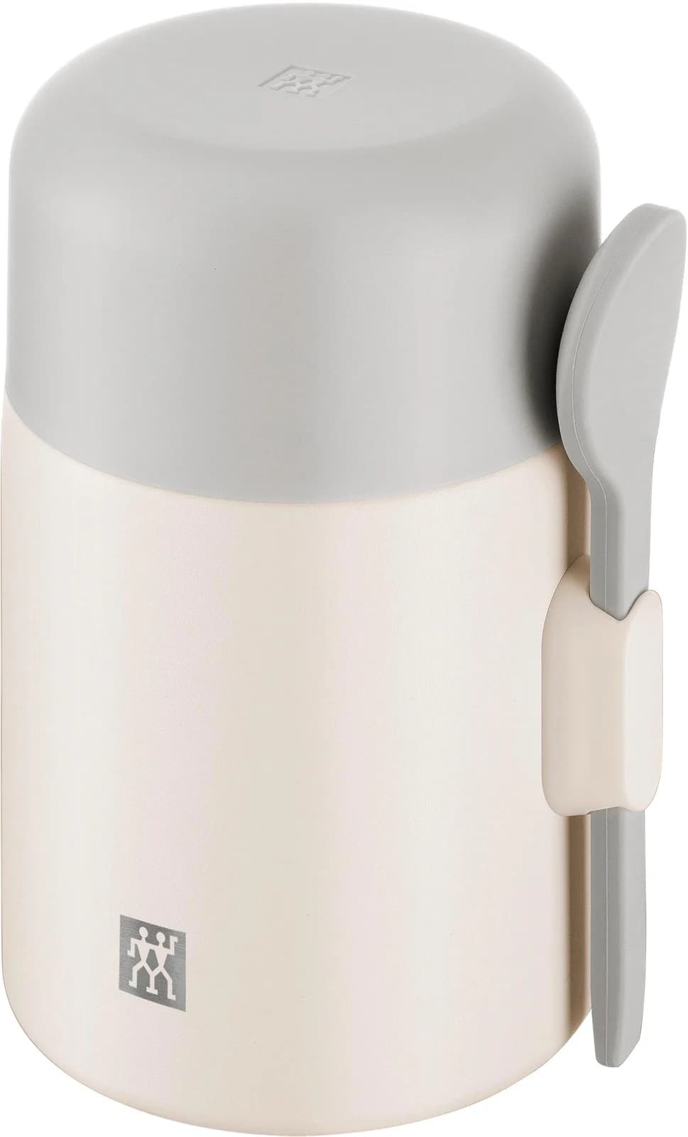 ZWILLING Thermo Plus Speisebehälter 600 ml Edelstahl Cream