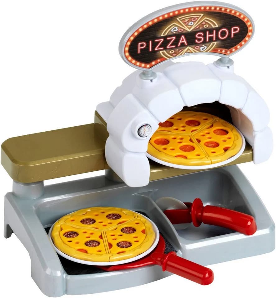 Klein Spielküche My Market - Pizza Station Kunststoff