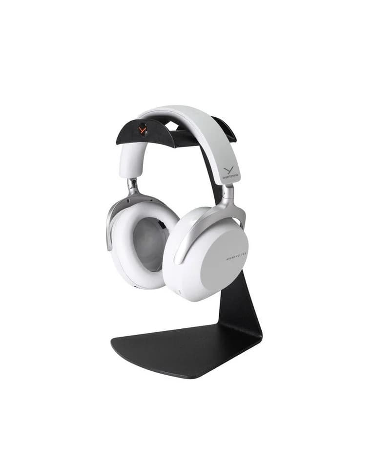 beyerdynamic Kopfhörerständer mit Logo Schwarz Tischstativ