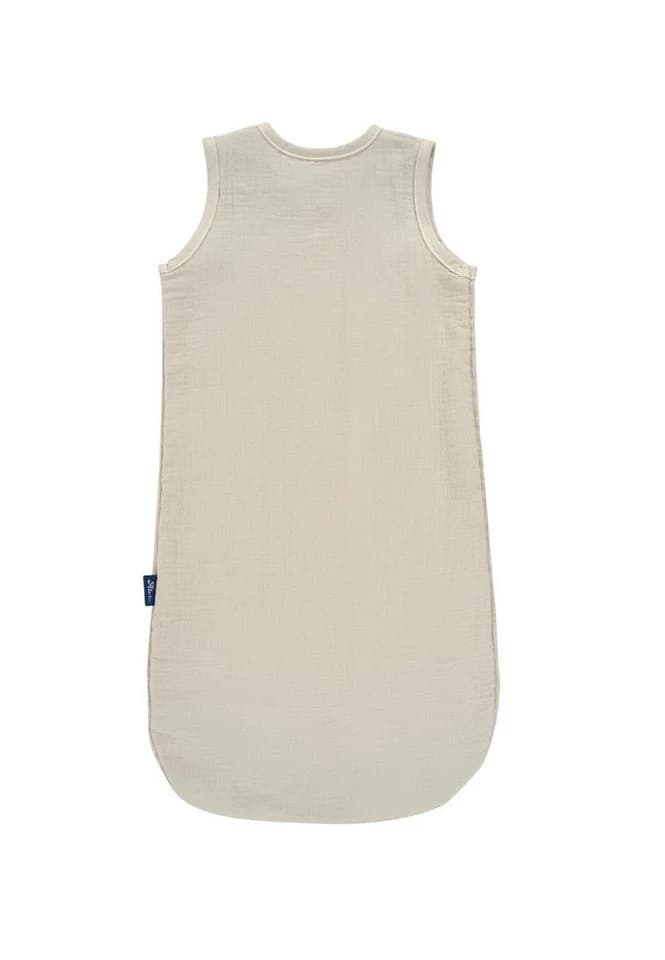 Alvi® Babyschlafsack Mull-Schlafsack TOG 0.5 Grün