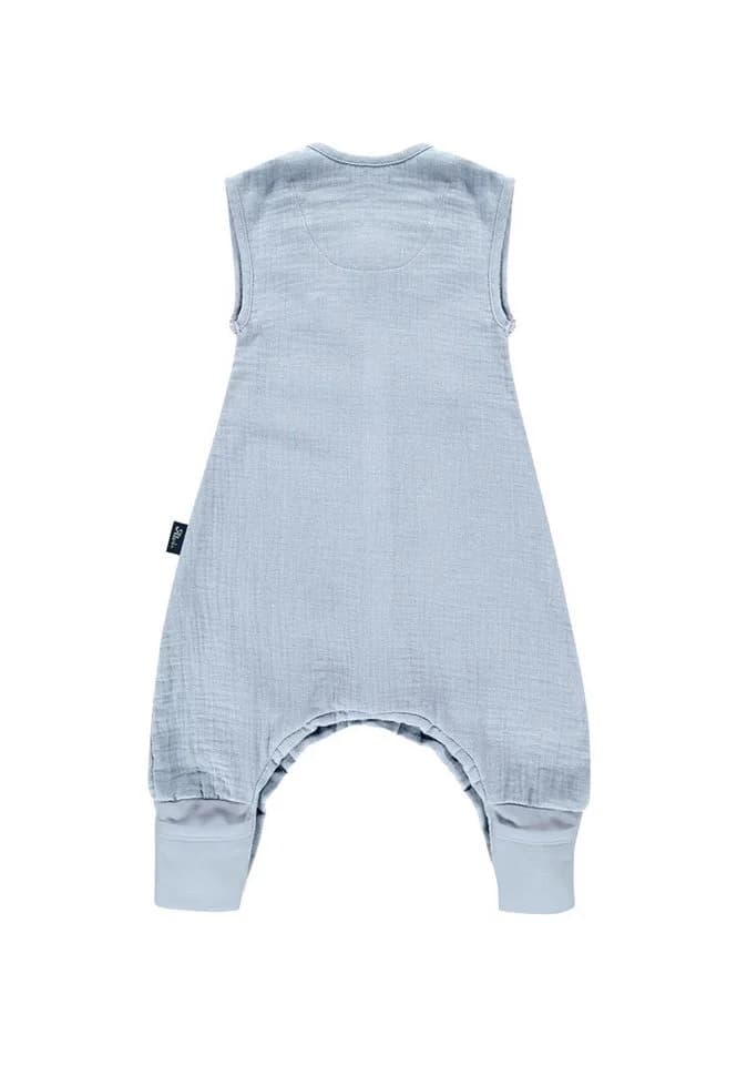 Alvi® Babyschlafsack Sleep-Overall Light Blau TOG 2,5