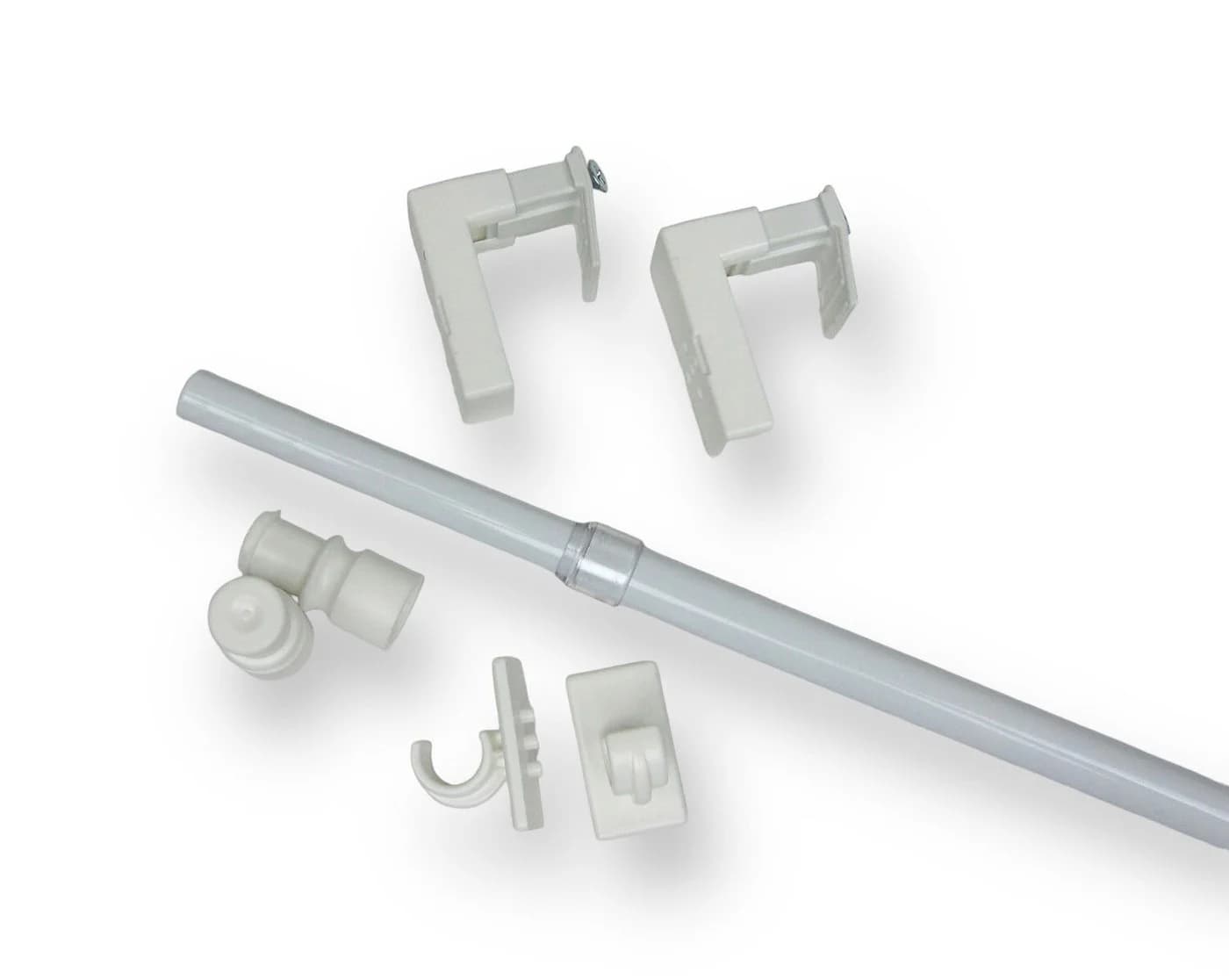 nodeko Klemmstange California Ø 12 mm Klemmhalter ausziehbar