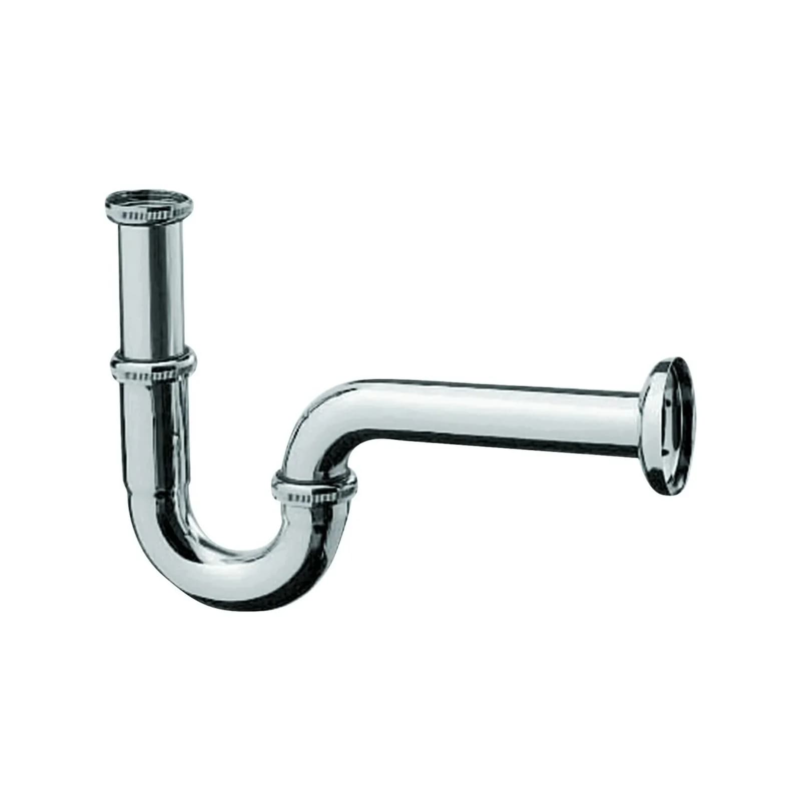 Hansgrohe Siphon 25 cm Chrom