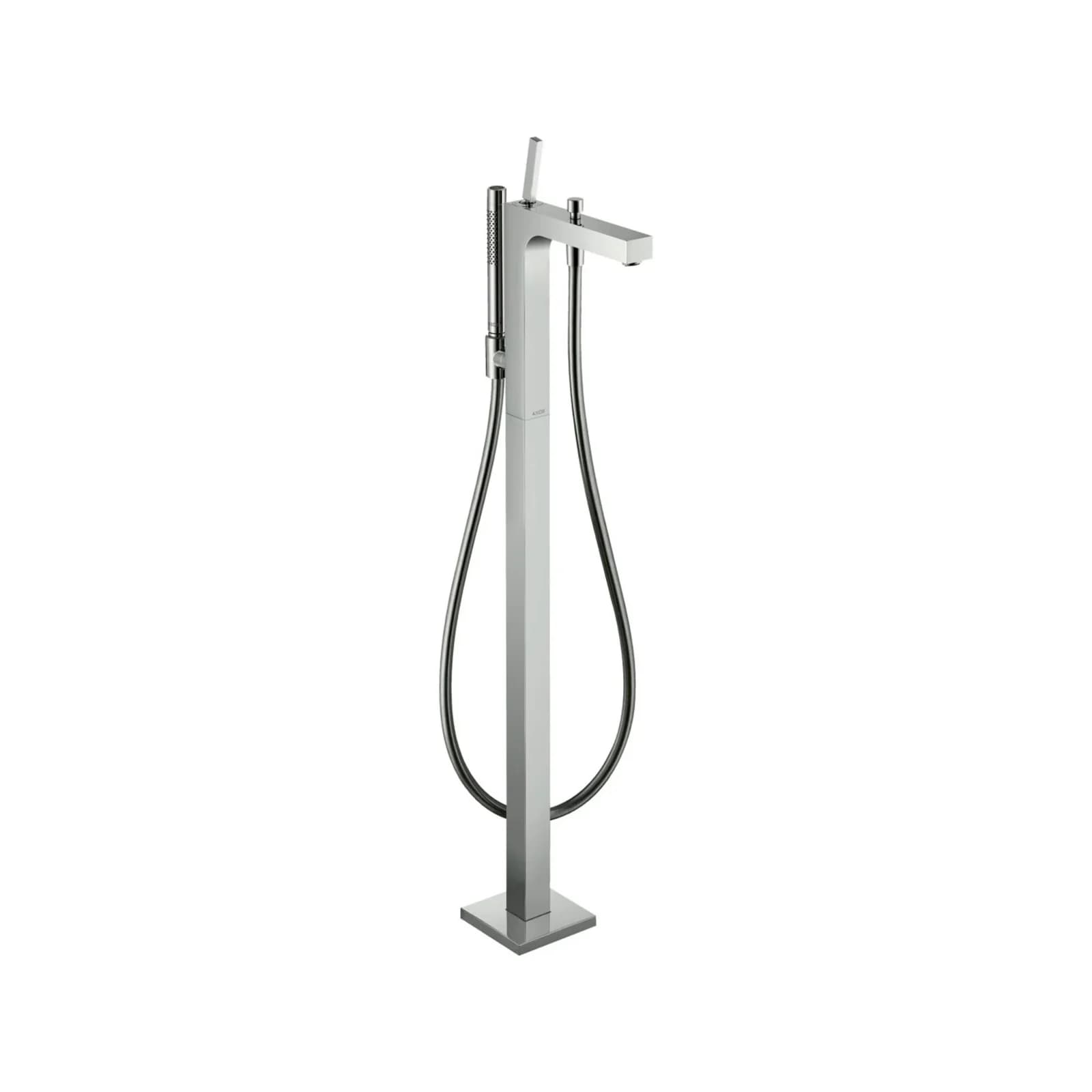 hansgrohe Axor Citterio Wannenarmatur 39451000 200mm Bodenstehend Chrom