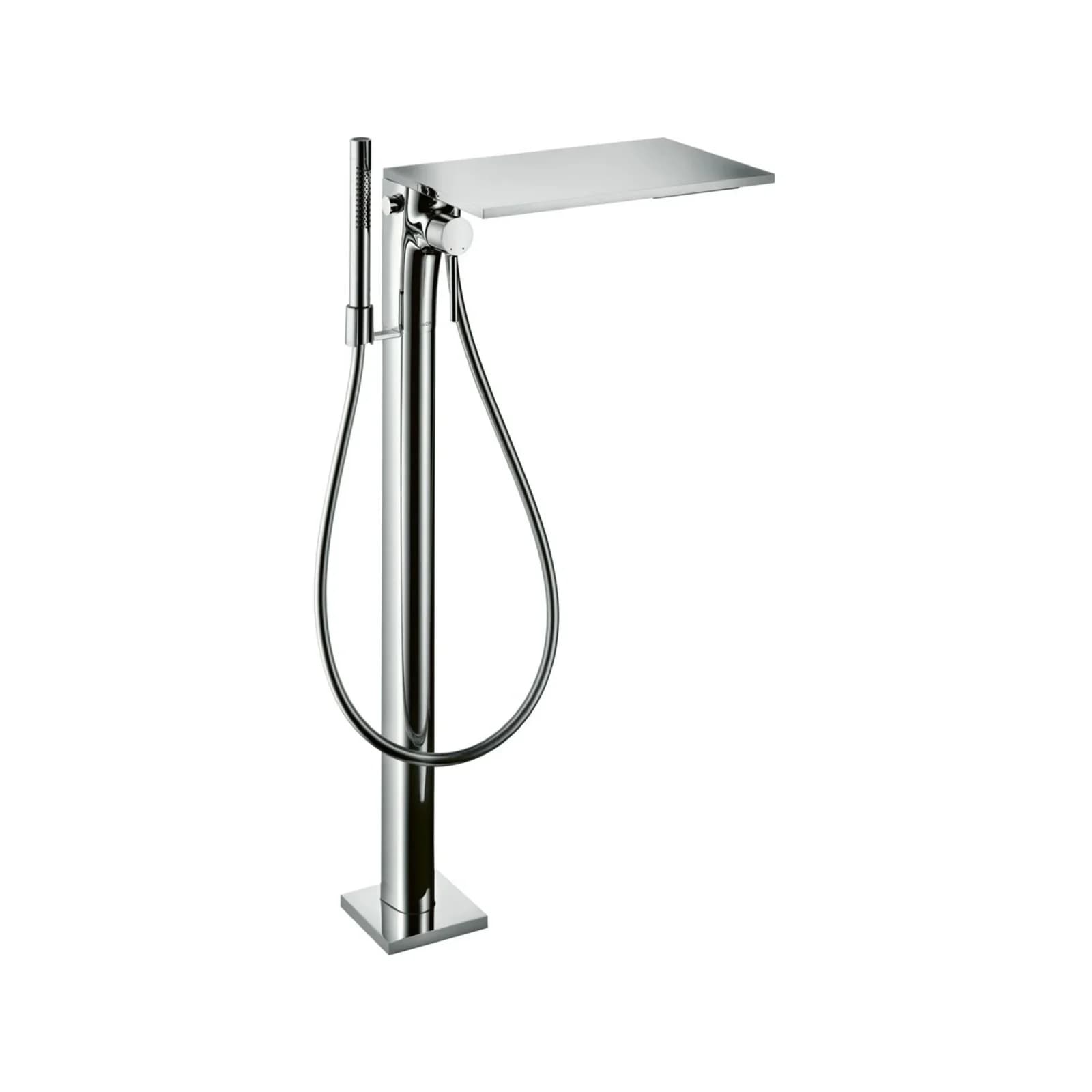 Hansgrohe Wannenmischer Axor Massaud Fertigset 18450990