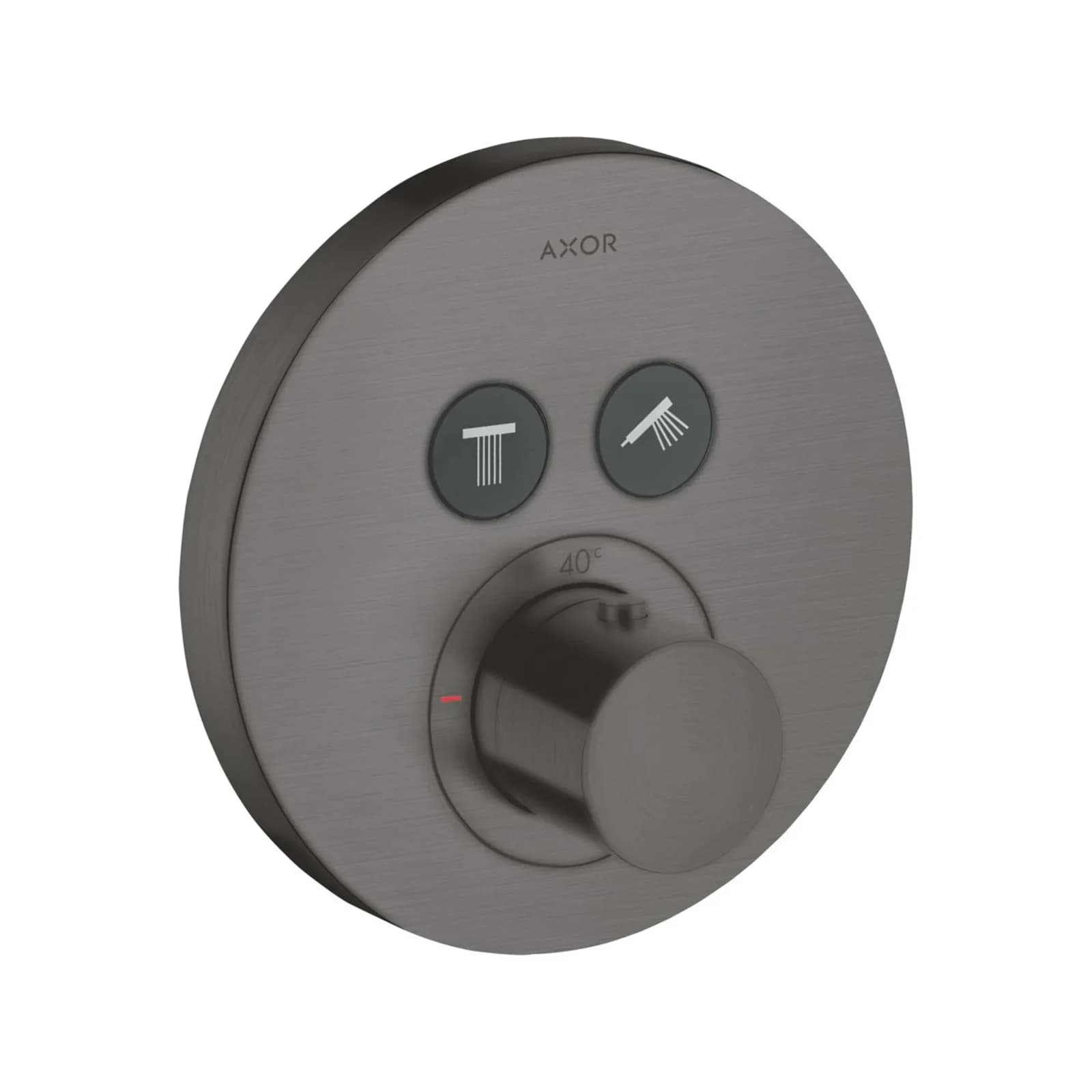 Hansgrohe Thermostat Unterputz Axor ShowerSelect 36723340