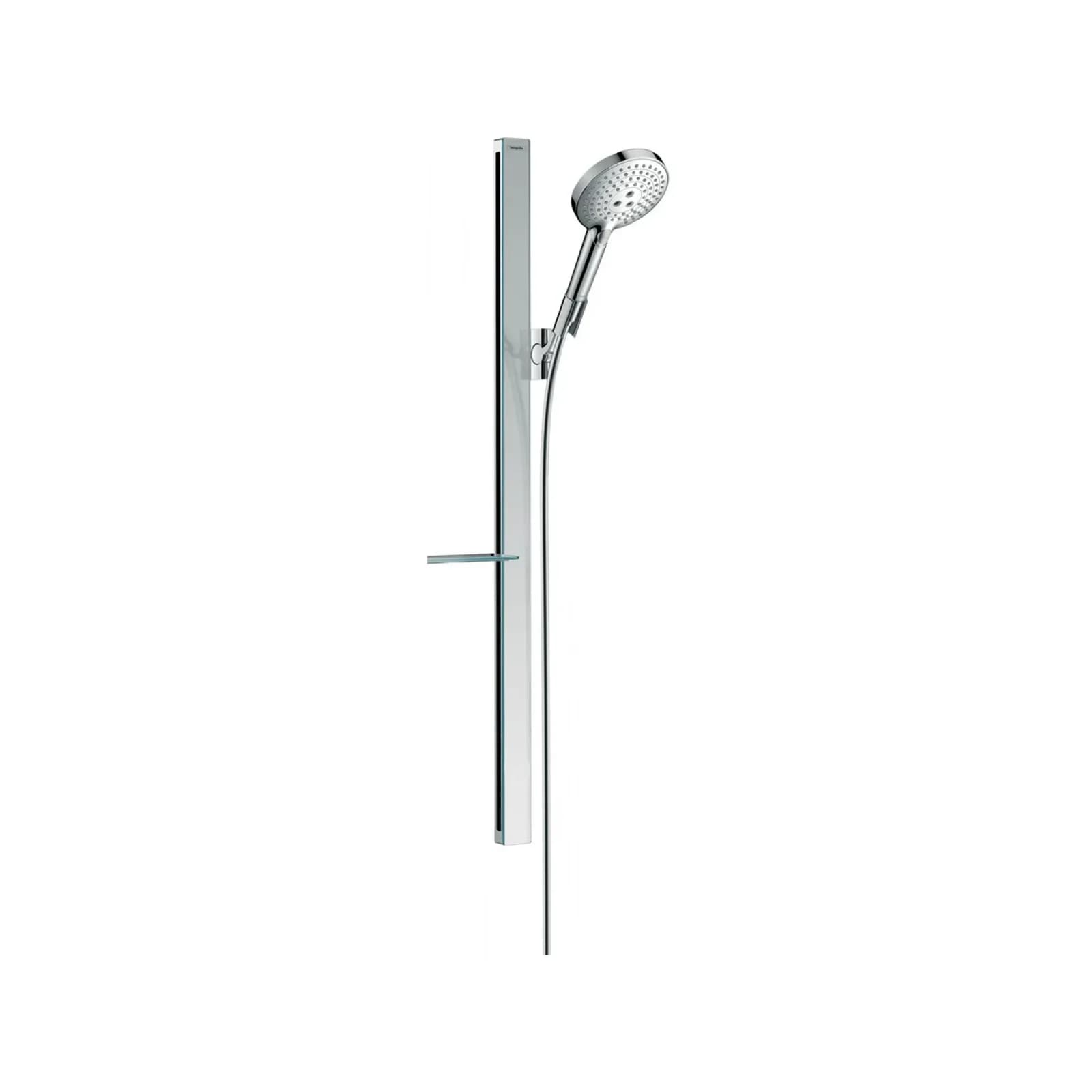 Hansgrohe Raindance Select S120 Brauseset 3Jet 90cm EcoSmart 9 l/min