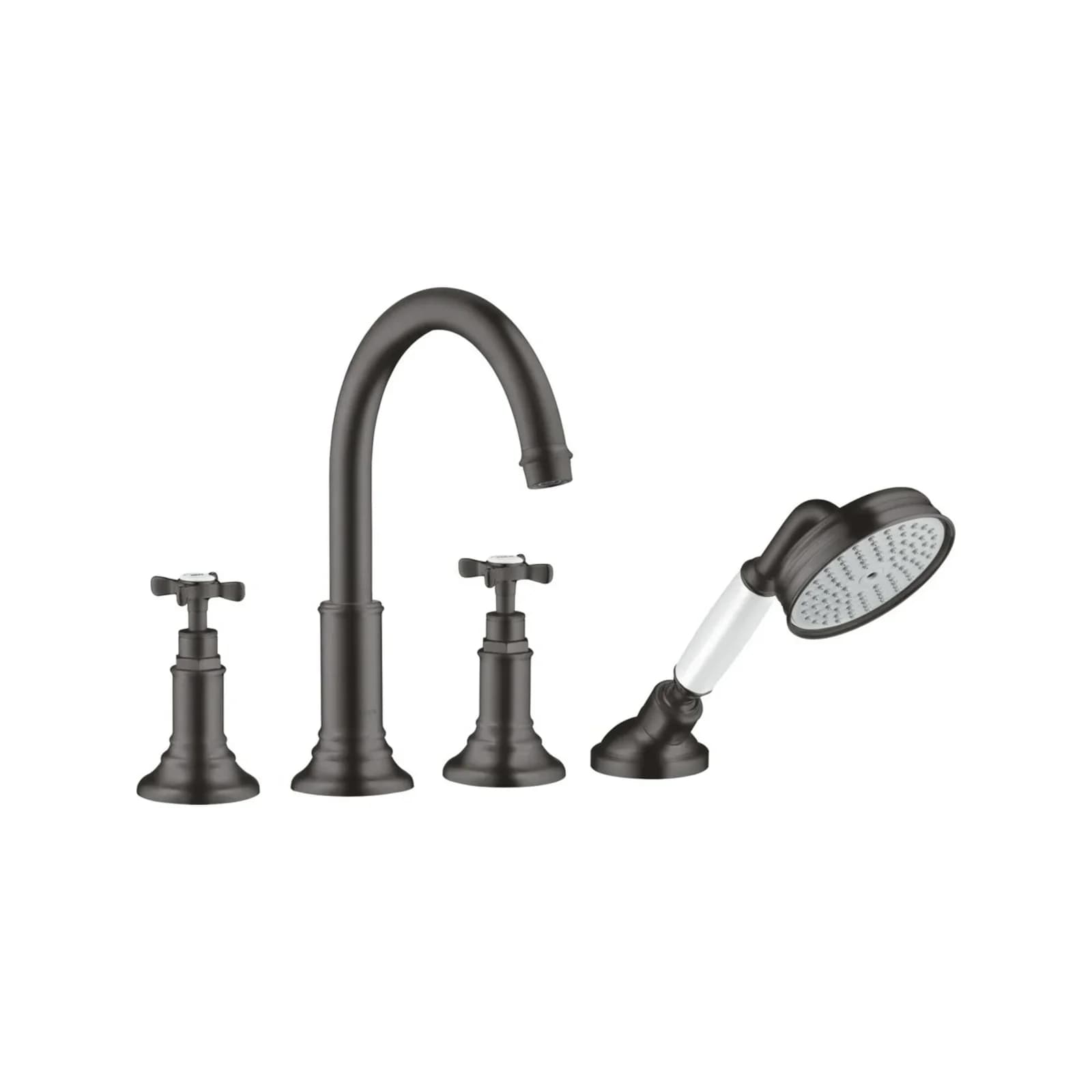 Hansgrohe 4-Loch Wannenarmatur Axor Montreux 16544340