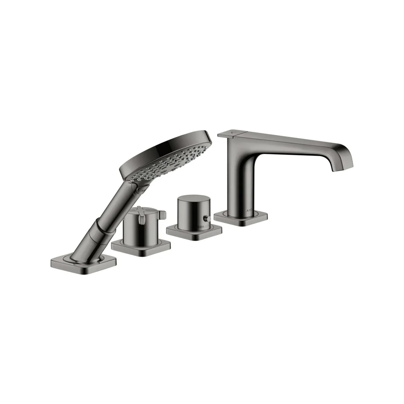 Hansgrohe 4-Loch Wannenarmatur Axor Citterio E 36410330