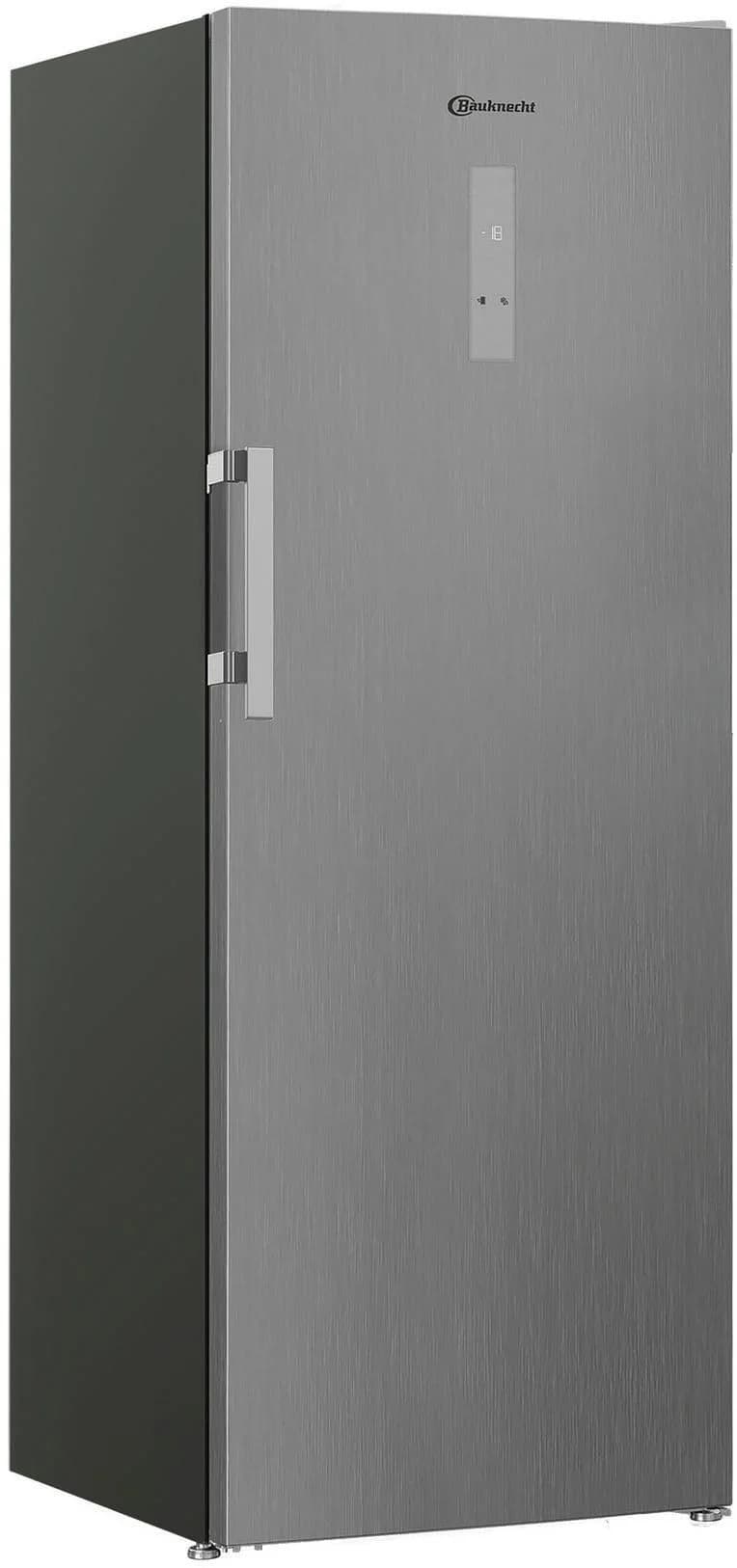 BAUKNECHT Gefrierschrank GKN PI19170C NoFrost Silber
