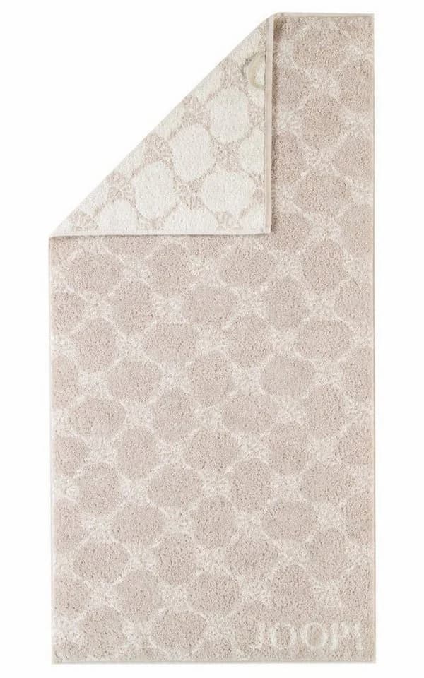 JOOP! Waschhandschuh Classic Cornflower Beige 16x22cm