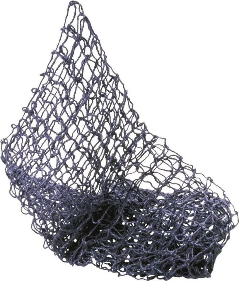 Knorr Prandell Fischernetz 1x1m Blau Jute Hängedekoration