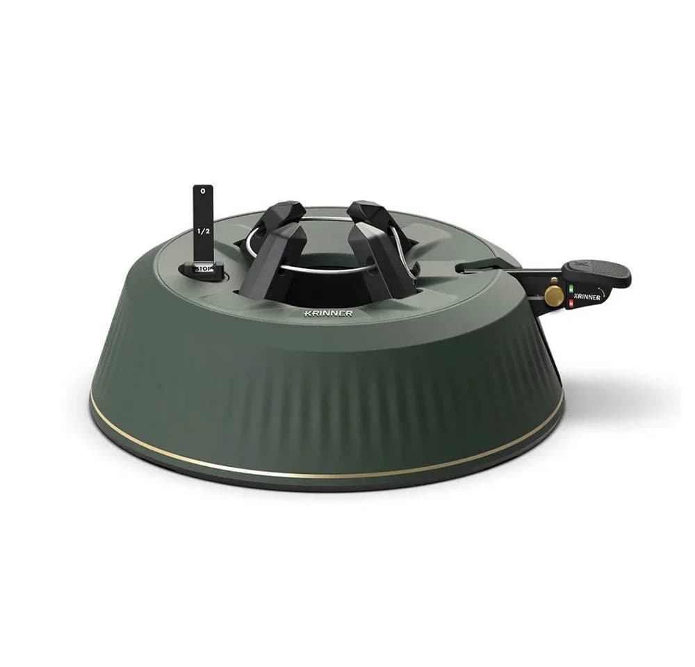 Krinner Christbaumständer X-240 Original-Rundum-Einseil-Technik