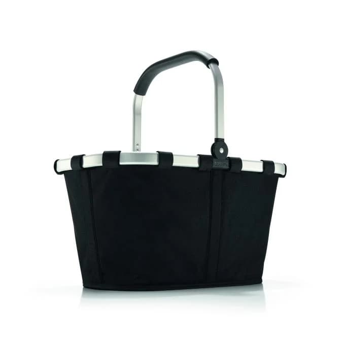 Carrybag Reisenthel Black 22 Liter Polyester