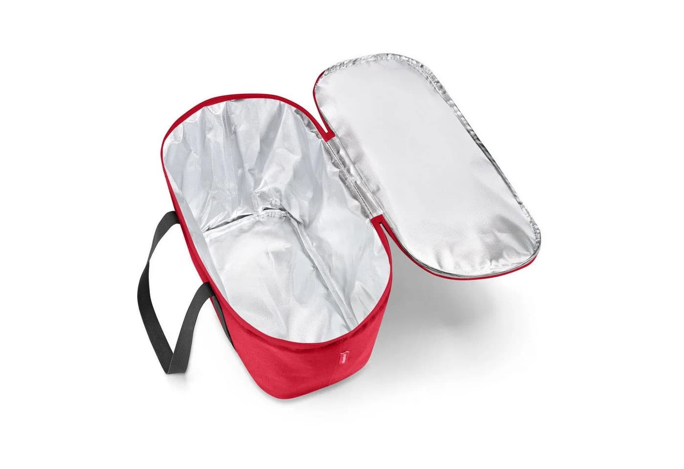 REISENTHEL® Kühltasche coolerbag 20 l Rot Thermo-Innenfutter