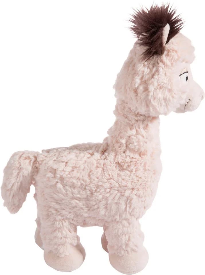 Nici Kuscheltier Alpaka Elli Paka Beige 25 cm