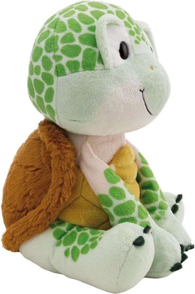 Nici Kuscheltier Homies Schildkröte 23cm sitzend braun-grün-gelb