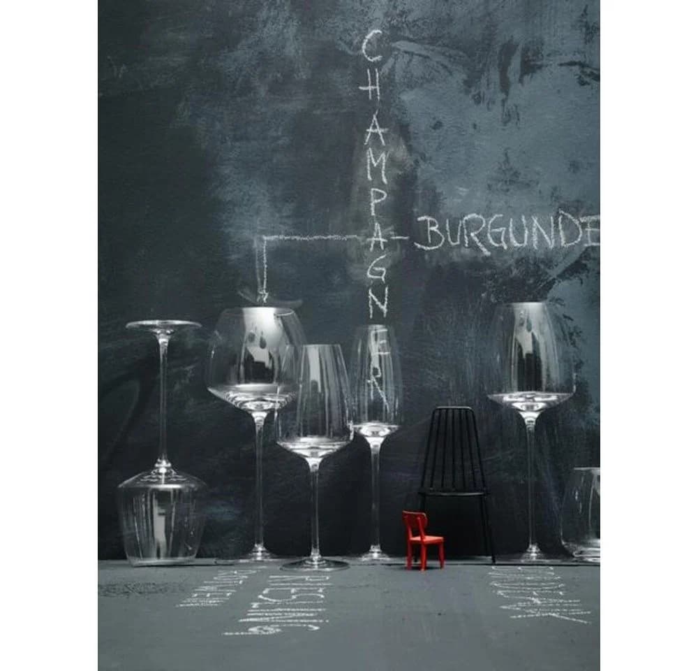 Rosenthal Weißweinglas Rieslingglas TAC o2 Glatt Kristallglas transparent