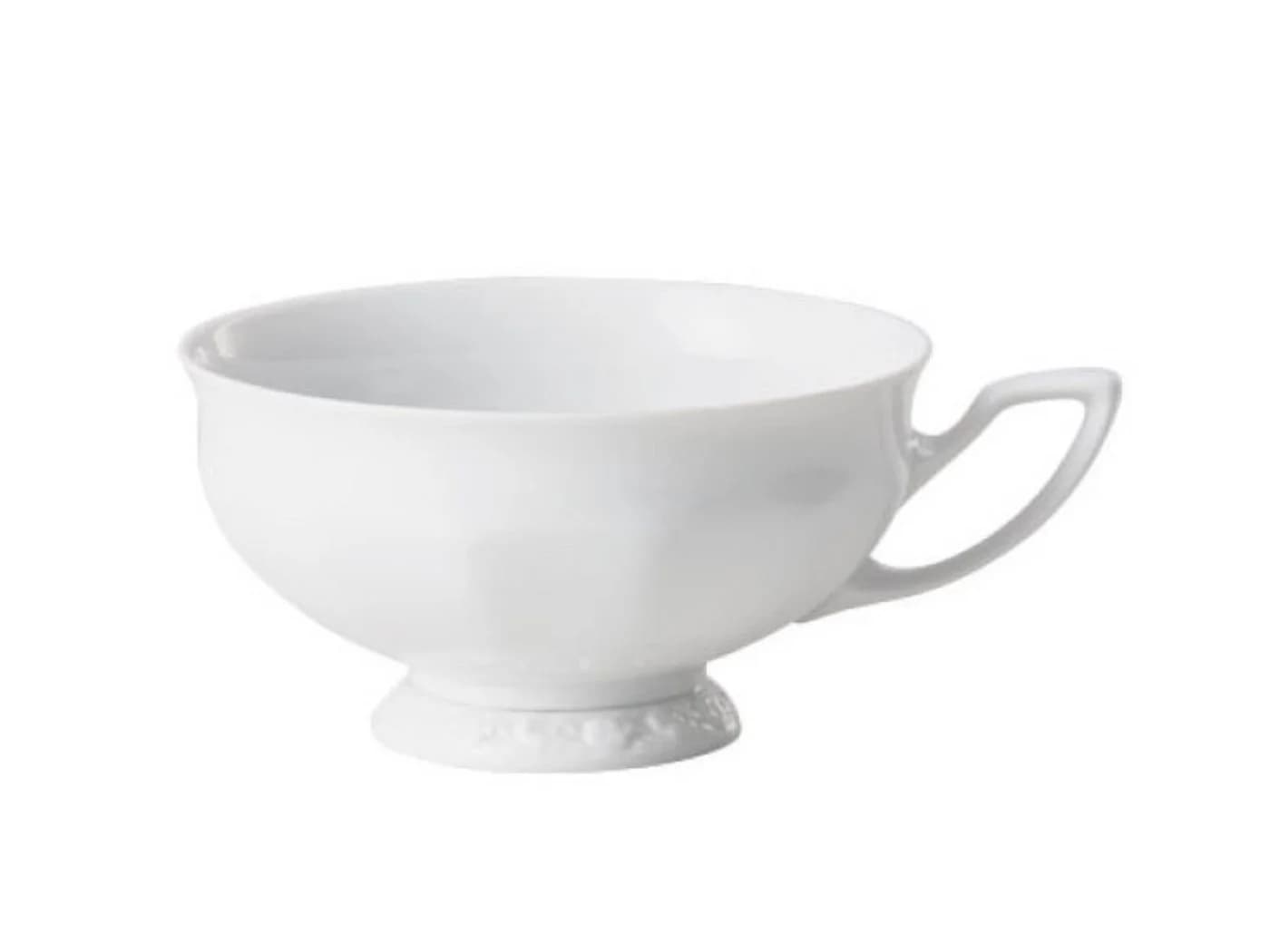 Rosenthal Tasse Maria Weiss Tee-Obertasse 0,2 l Porzellan