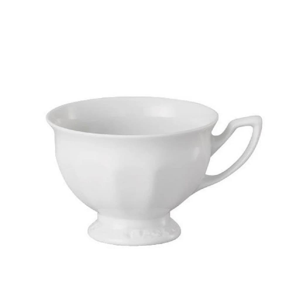 Rosenthal Tasse Maria Weiss Kaffee-Obertasse 0,18 l Porzellan